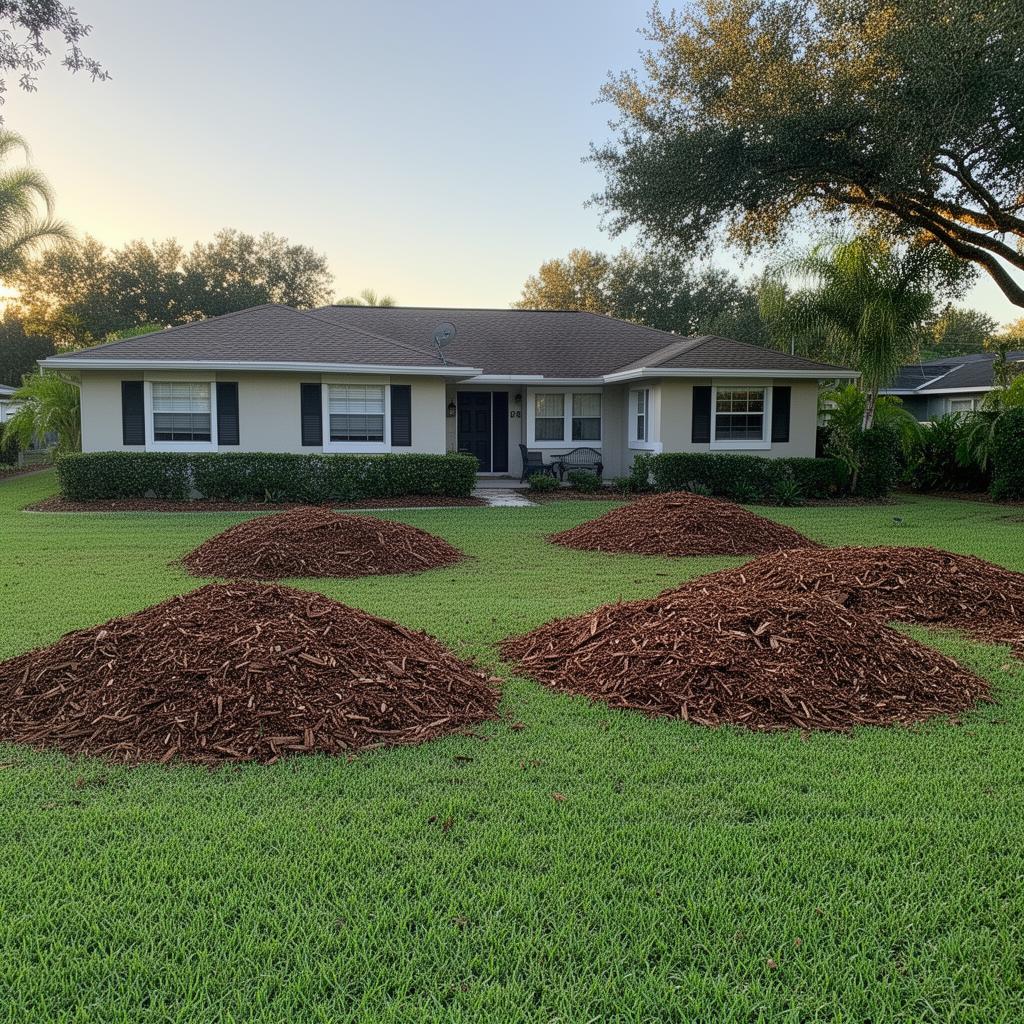 Job-site cleanup · Panther Trace